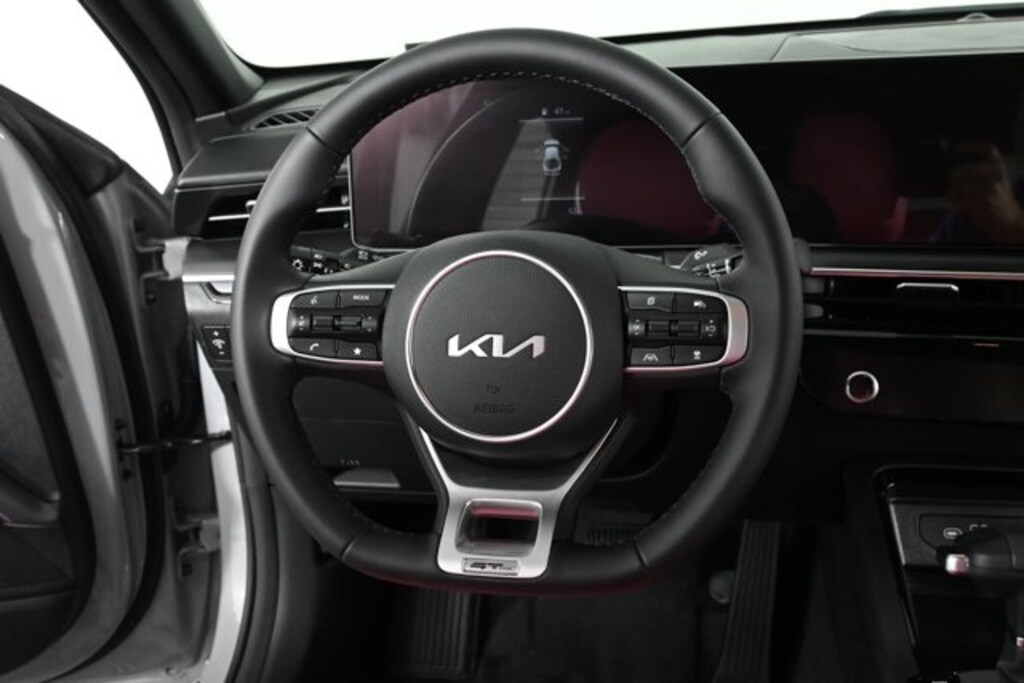 New 2026 Kia K5 GT-Line Sedan