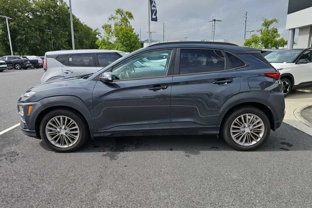 Used 2018 Hyundai Kona SEL SUV