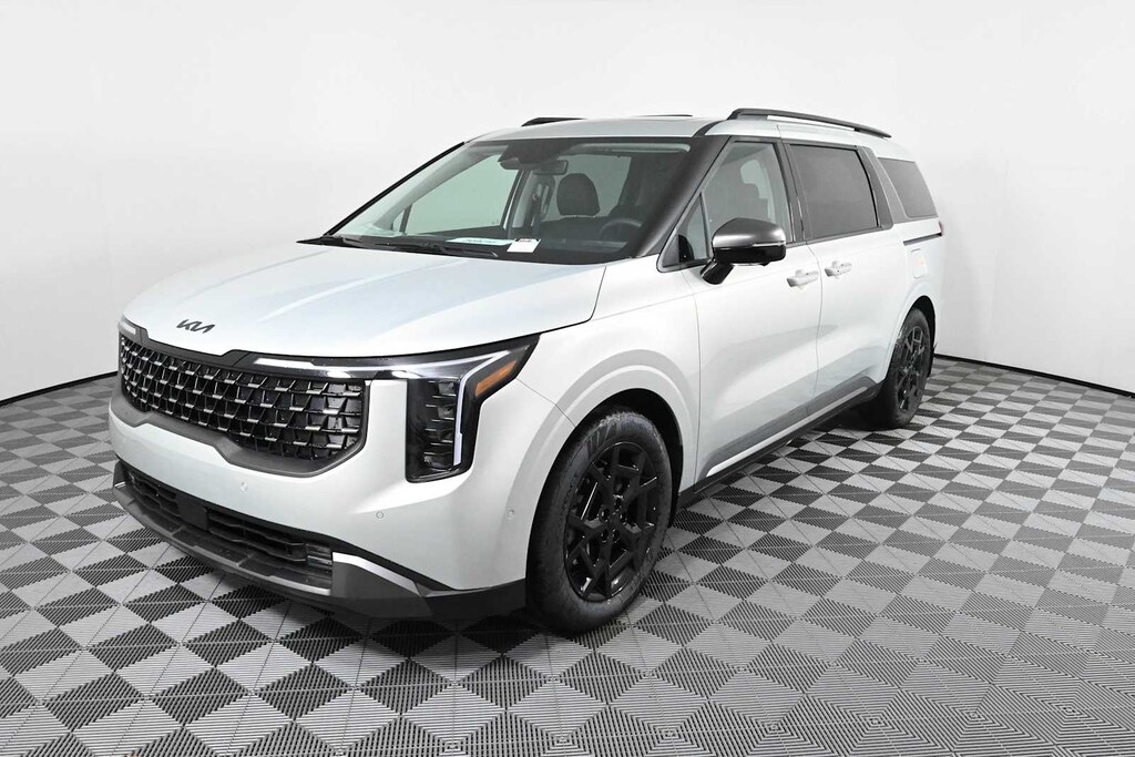 New 2026 Kia Carnival SX Van Passenger Van