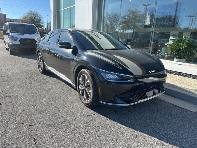 Certified 2022 Kia Ev6 Wind with VIN KNDC34LA1N5042526 for sale in Atlanta, GA