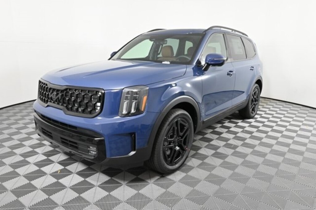 New 2025 Kia Telluride SX-Prestige X-Line SUV