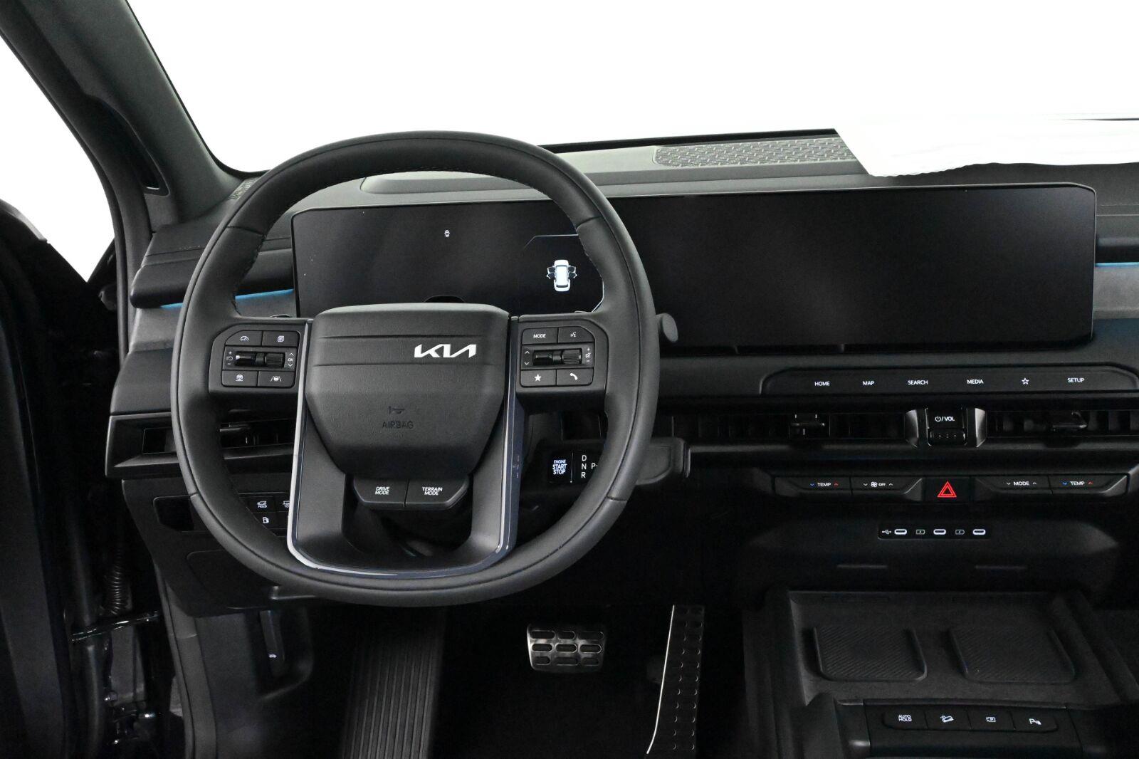 New 2027 Kia Telluride Hybrid X-Line SX SUV