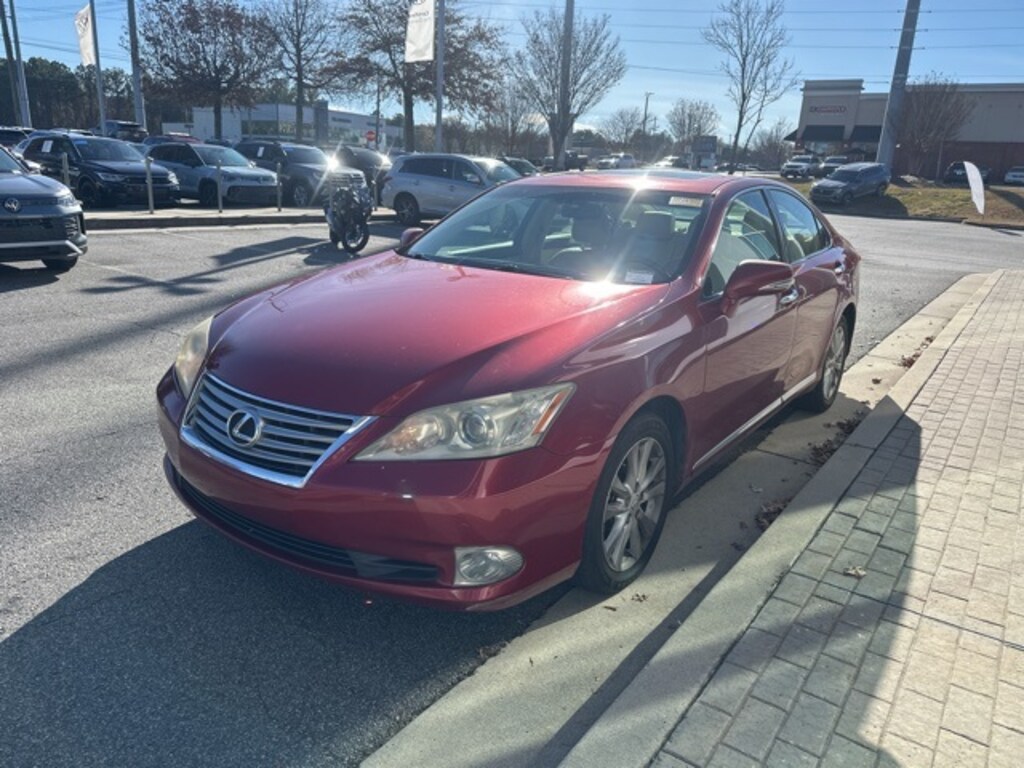 Used 2012 Lexus ES 350 Sedan