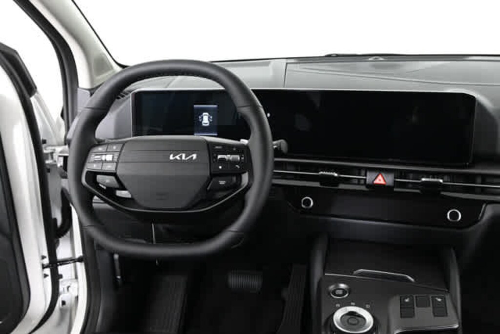 New 2026 Kia Sportage Hybrid EX SUV
