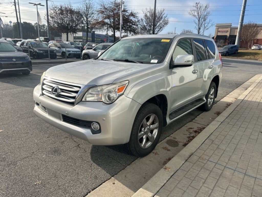 Used 2010 Lexus GX 460 Base SUV