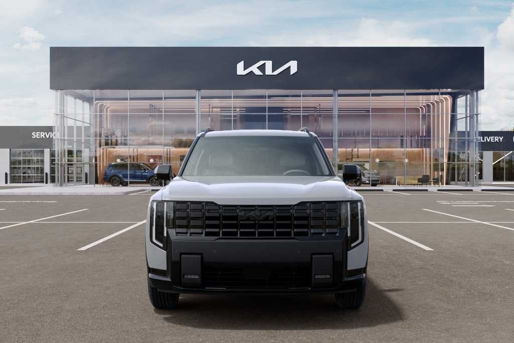 New 2027 Kia Telluride HEV X-Line SX-Prestige MP