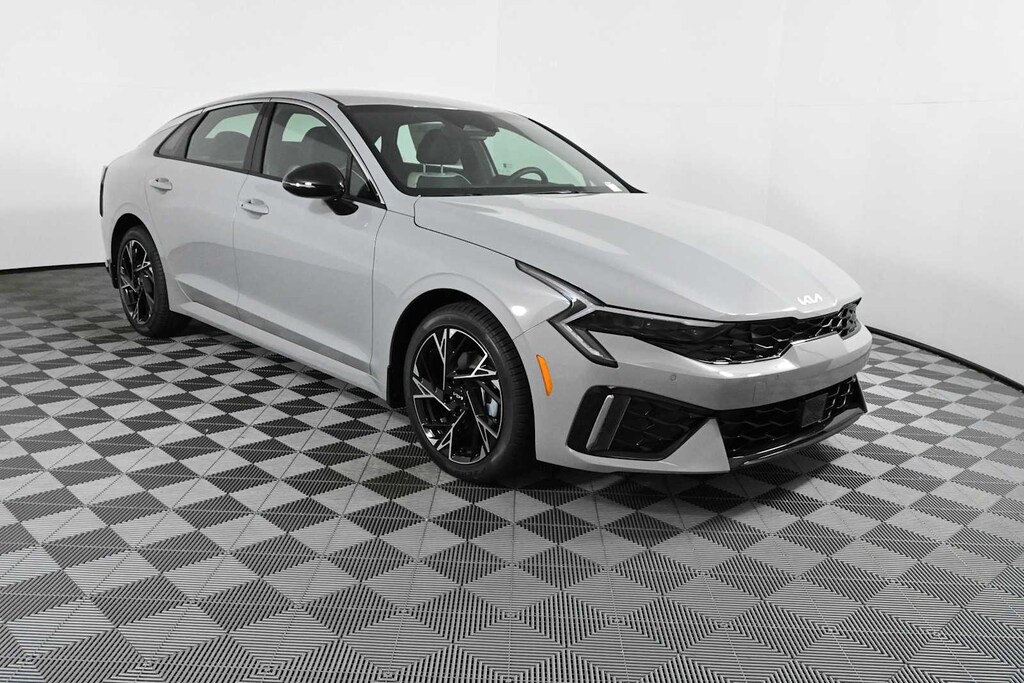 New 2026 Kia K5 GT-Line Sedan