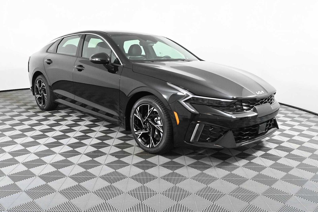 New 2026 Kia K5 GT-Line Sedan