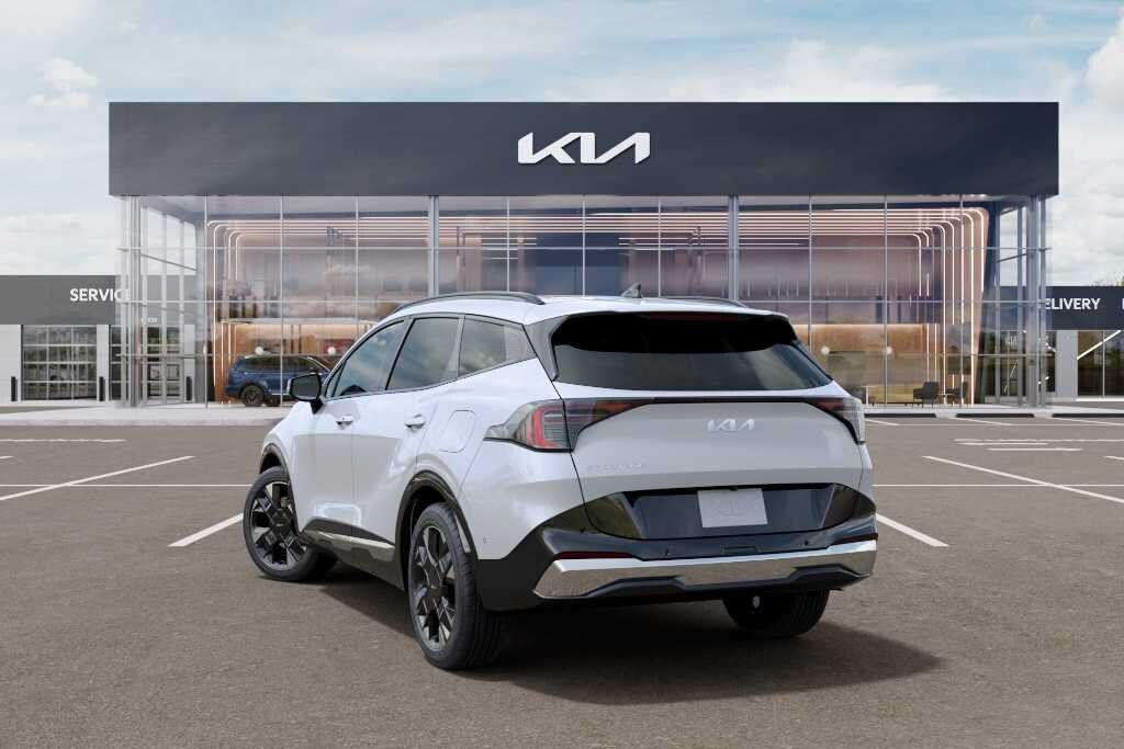 New 2026 Kia Sportage SX-Prestige SUV
