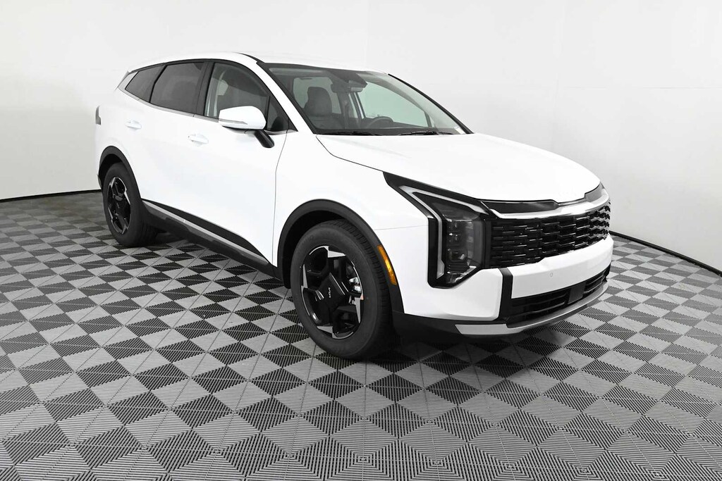 New 2026 Kia Sportage EX SUV