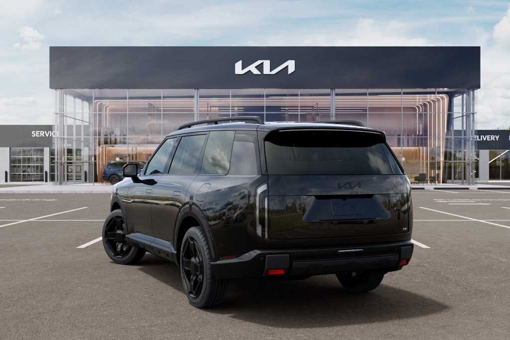 New 2027 Kia Telluride SUV