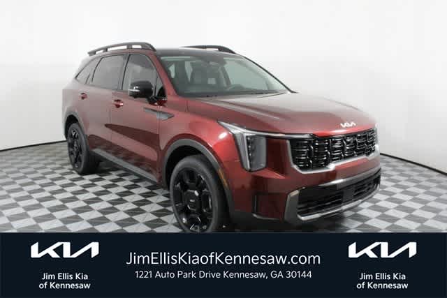 2025 Kia Sorento X-Line SX DCT 4WD's photo