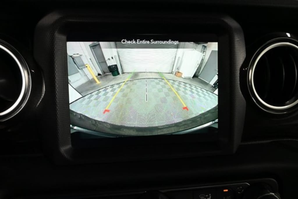 Used 2019 Jeep Wrangler Unlimited Sahara 4x4 SUV