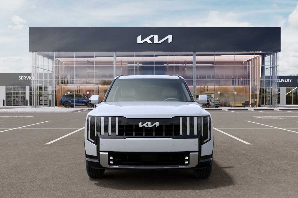 New 2027 Kia Telluride Hybrid SUV