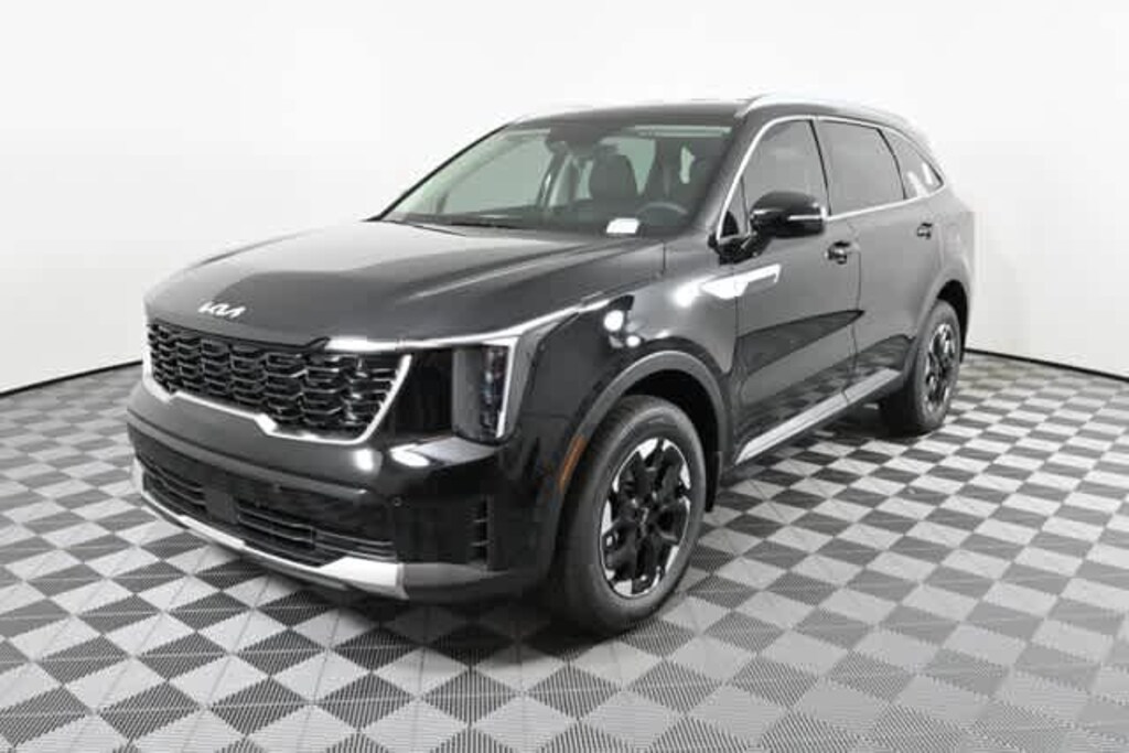New 2025 Kia Sorento S SUV