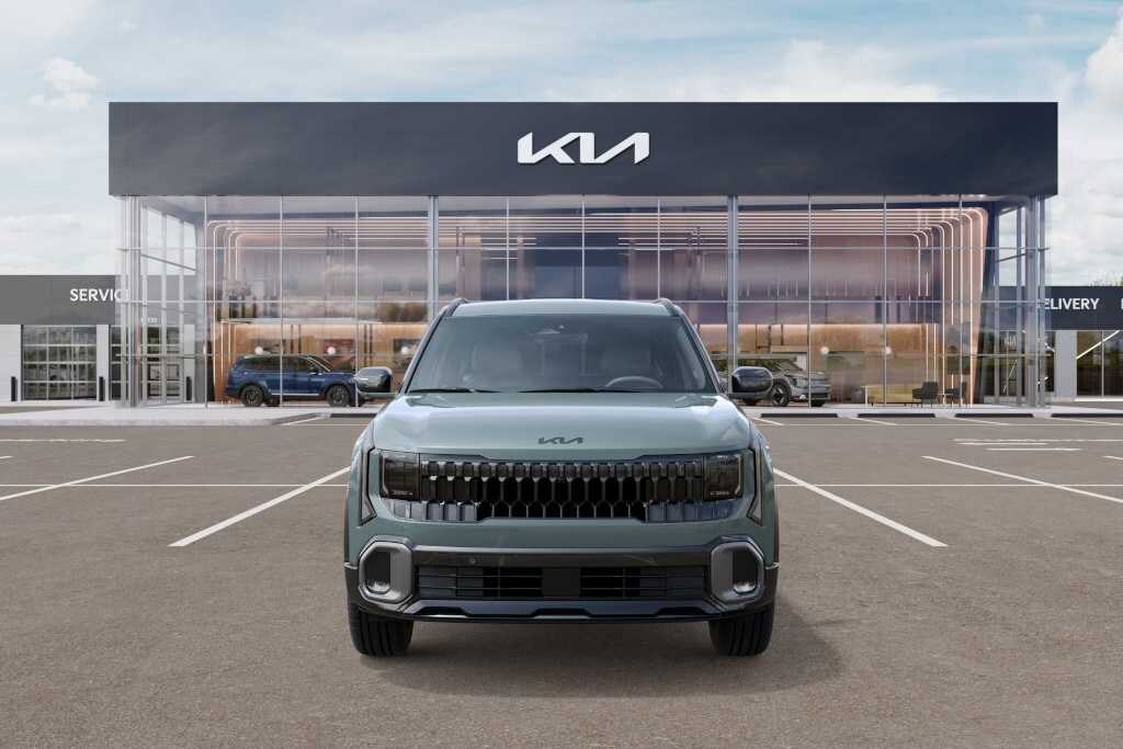 New 2027 Kia Seltos X-Line S SUV
