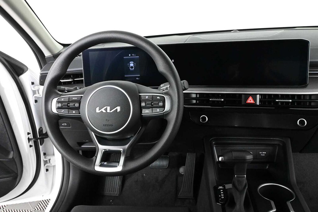 New 2026 Kia K5 LXS Sedan