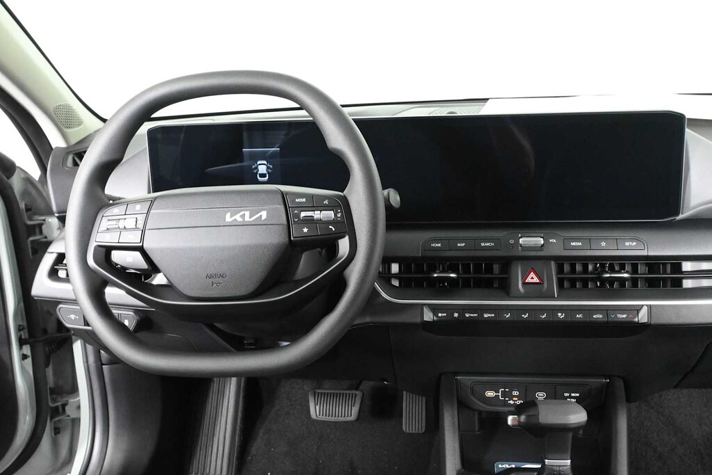 New 2026 Kia K4 LXS Sedan