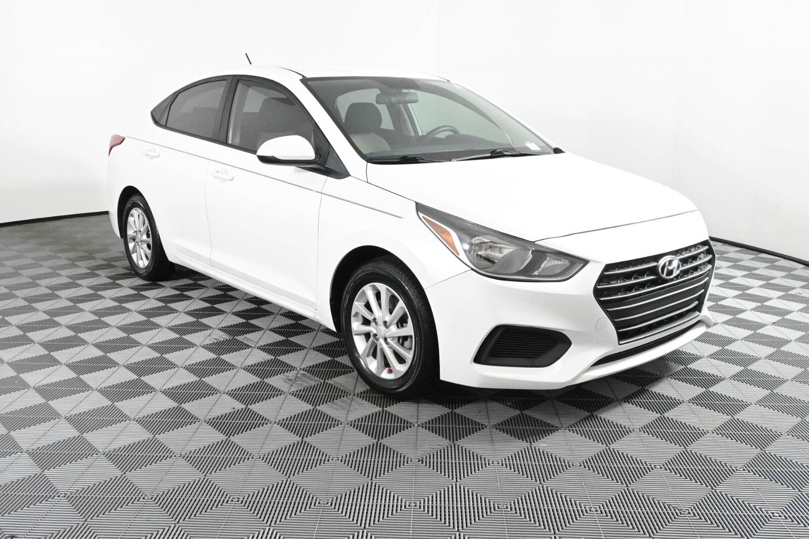 2018 Hyundai Accent SEL