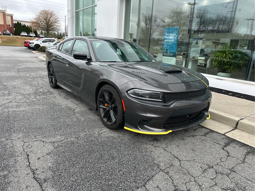 Used 2023 Dodge Charger GT Sedan