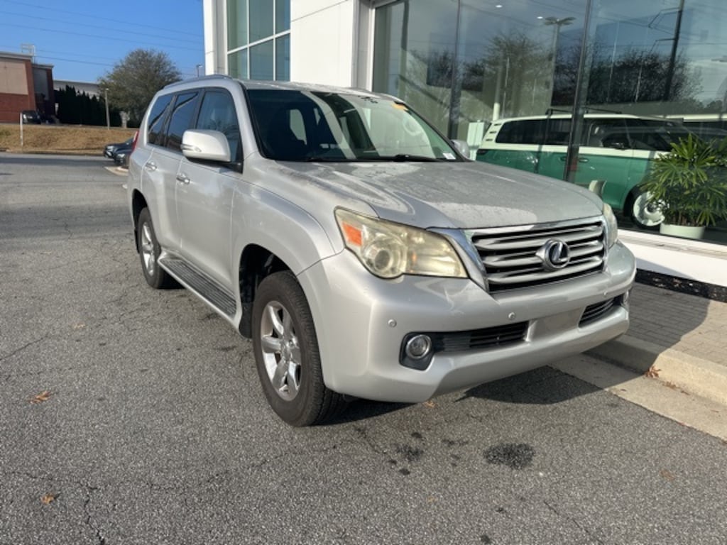 Used 2010 Lexus GX 460 Base SUV