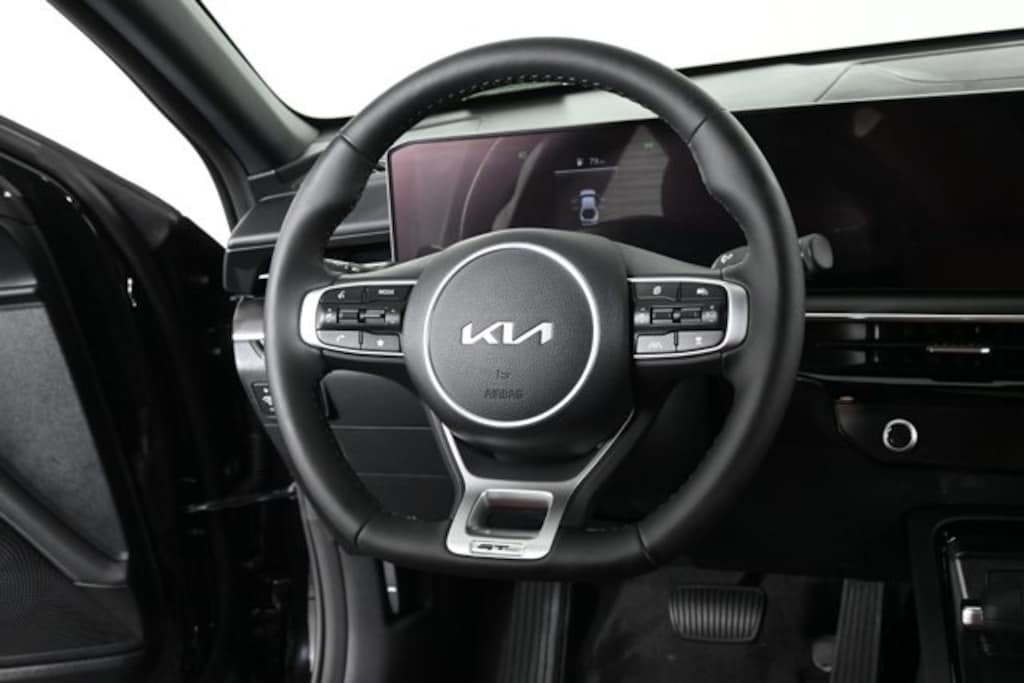 New 2026 Kia K5 GT-Line Sedan