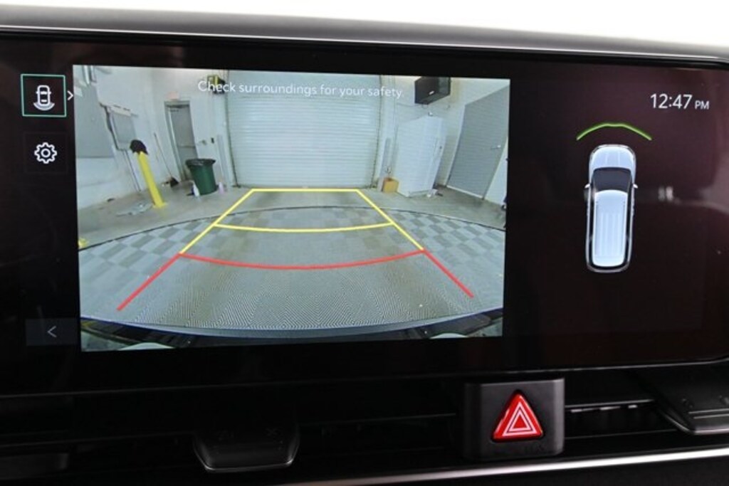 New 2026 Kia Carnival Hybrid EX Van Passenger Van