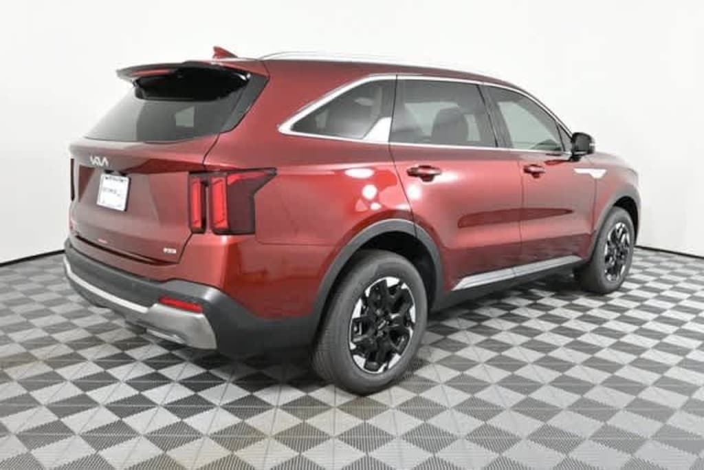 Certified 2025 Kia Sorento S SUV