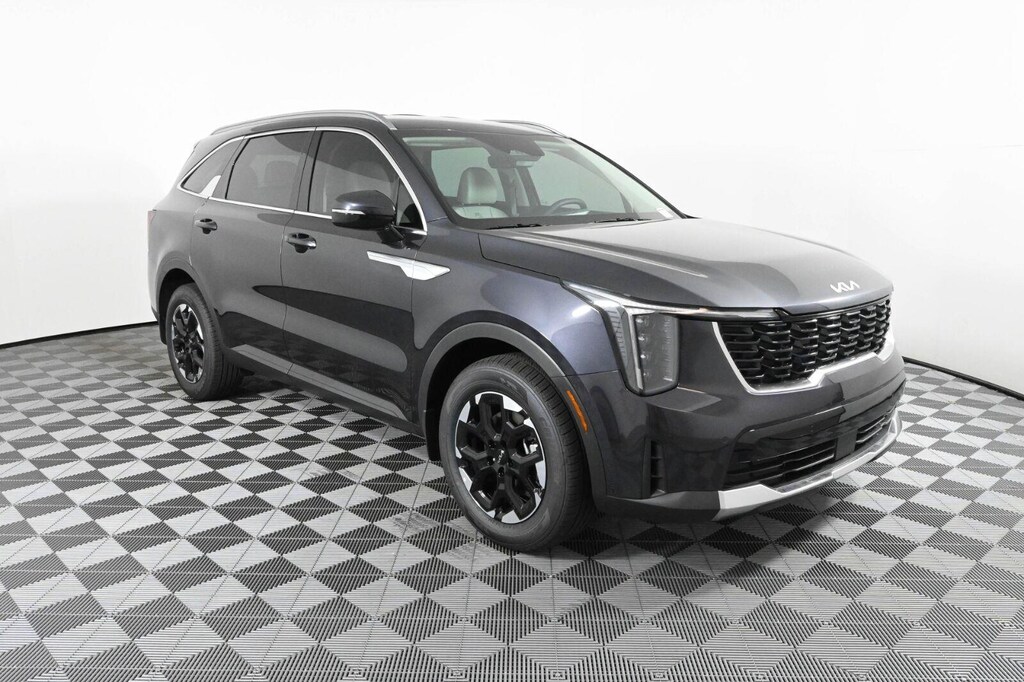 New 2026 Kia Sorento S SUV