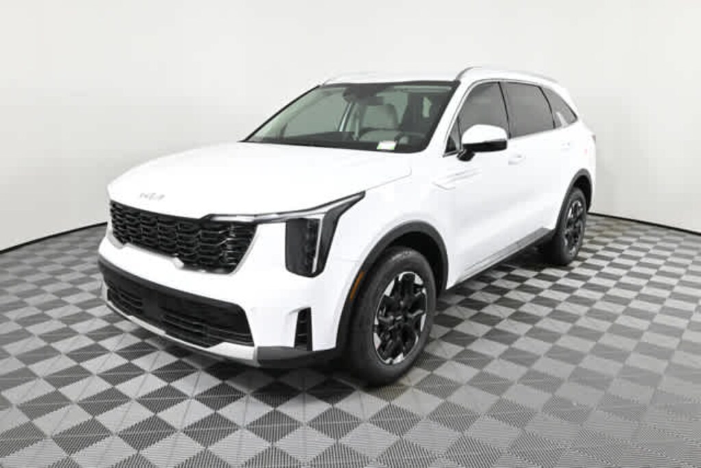New 2026 Kia Sorento S SUV