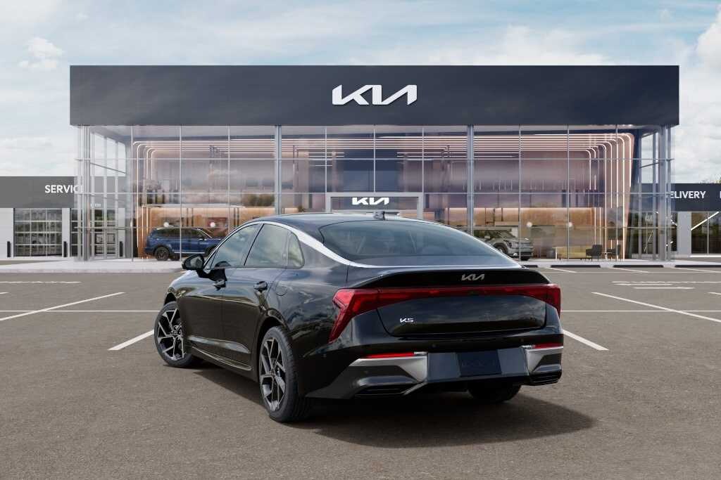 New 2026 Kia K5 EX Sedan