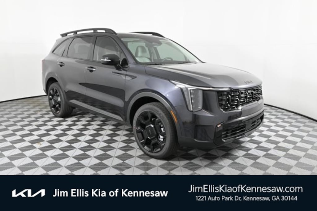 New 2026 Kia Sorento X-Line EX SUV