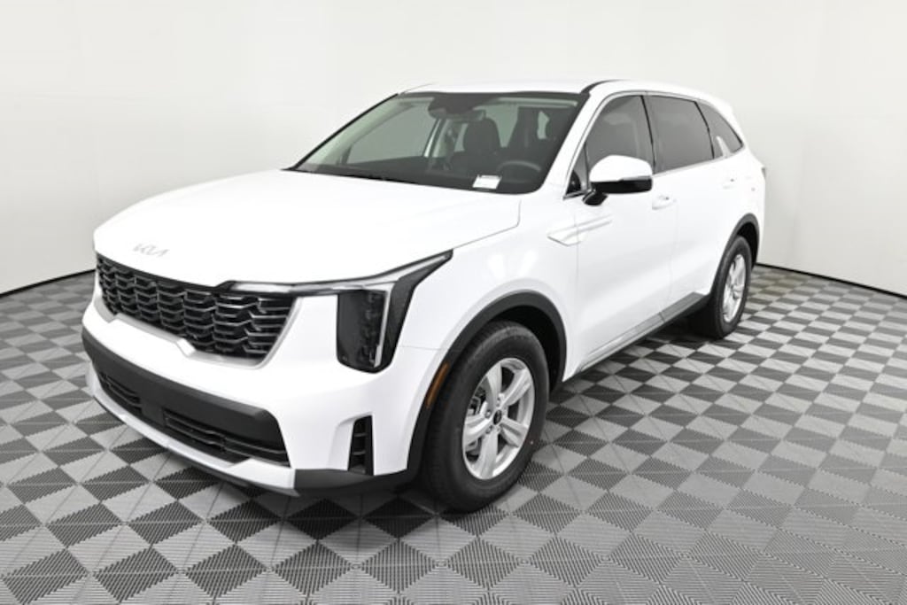 New 2026 Kia Sorento LX SUV