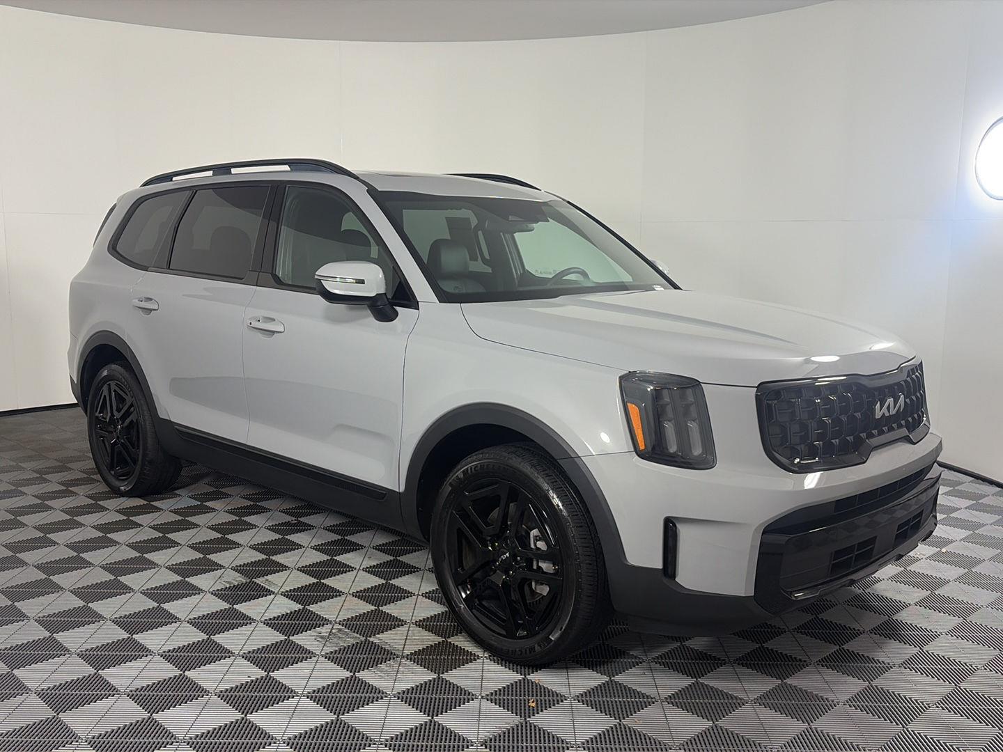 Certified 2024 Kia Telluride EX X-Line SUV