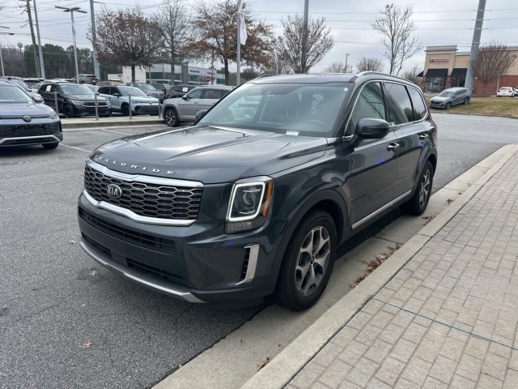 Used 2020 Kia Telluride EX SUV