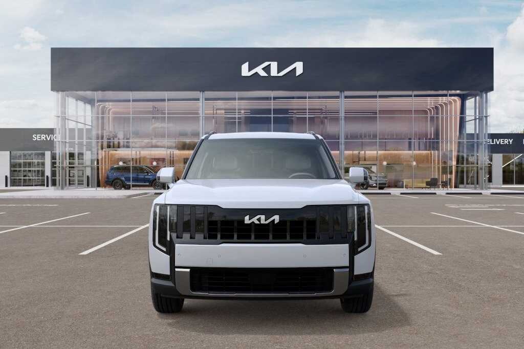 Used 2027 Kia Telluride S SUV