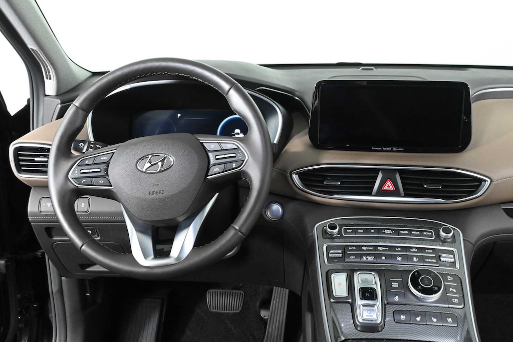 Used 2022 Hyundai Santa Fe Hybrid Limited SUV