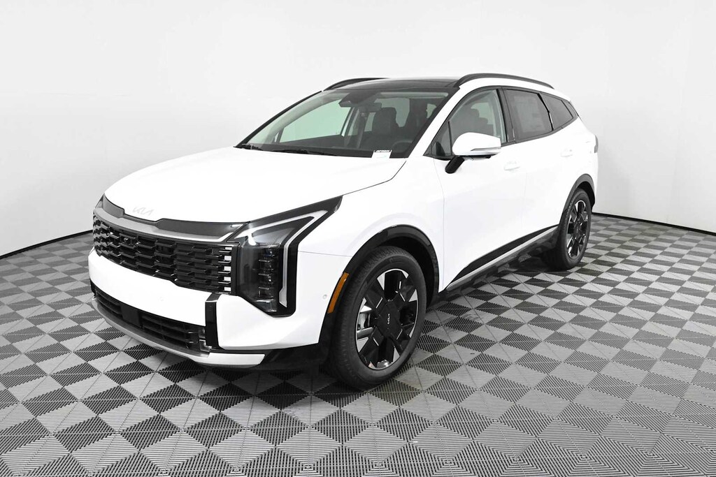 New 2026 Kia Sportage SX-Prestige SUV