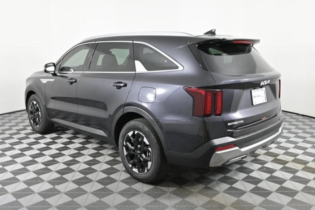 New 2026 Kia Sorento S SUV