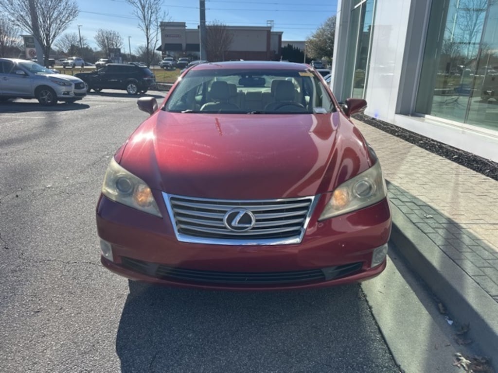 Used 2012 Lexus ES 350 Sedan