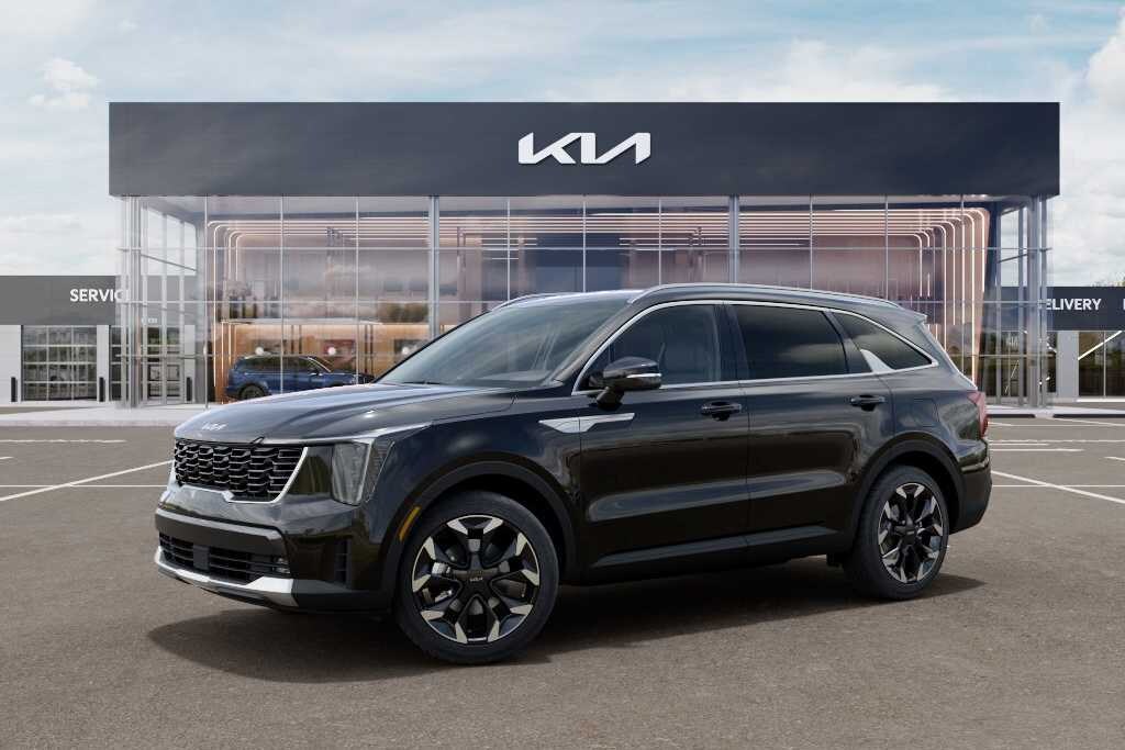 New 2026 Kia Sorento EX SUV