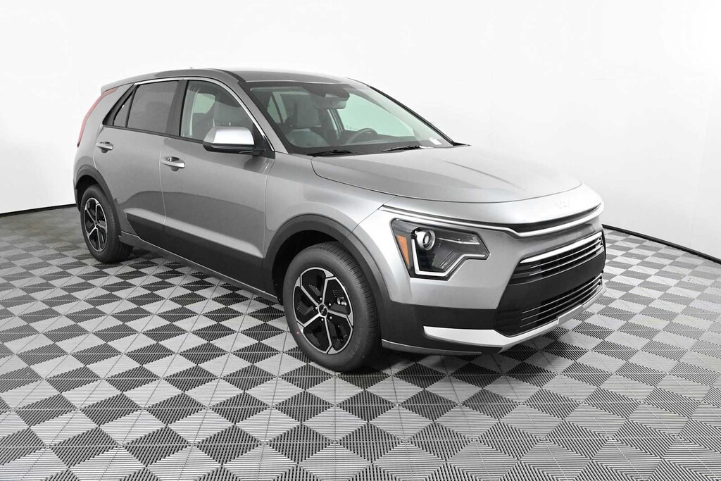 New 2026 Kia Niro LX SUV