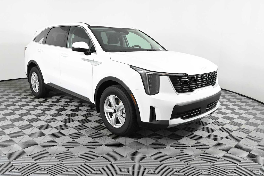 New 2026 Kia Sorento LX FWD
