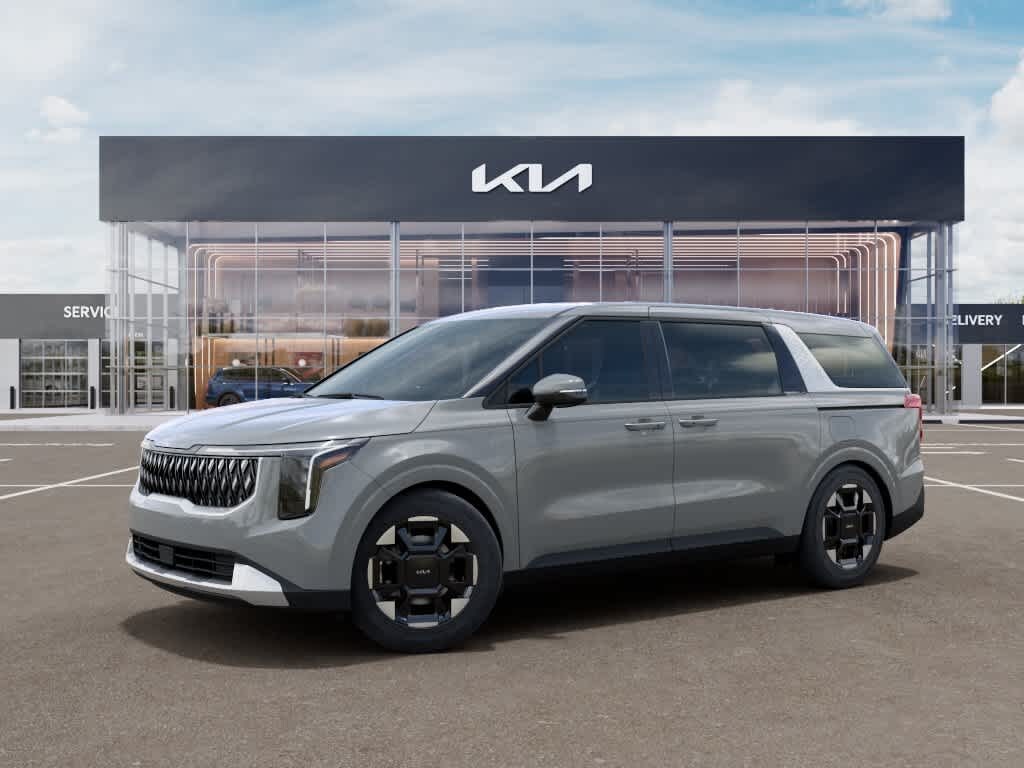 New 2027 Kia Carnival EX FWD