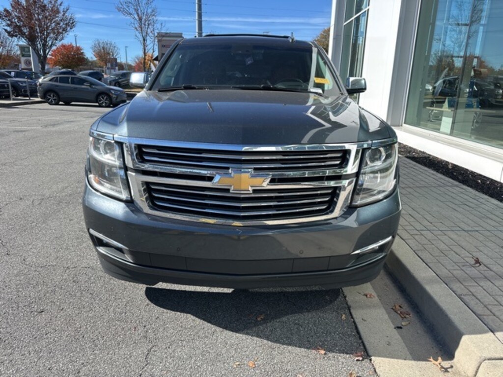Used 2019 Chevrolet Tahoe Premier SUV