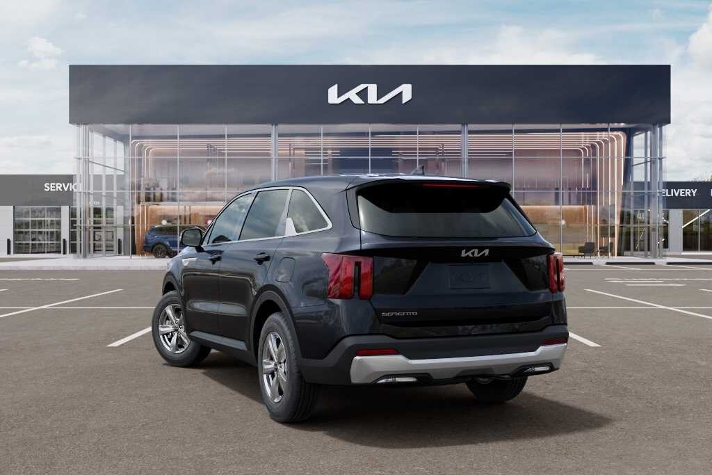 New 2026 Kia Sorento LX SUV