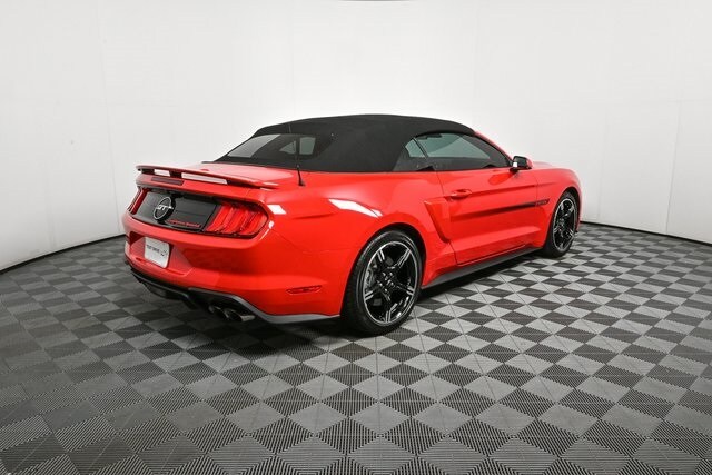 2020 Ford Mustang GT Premium Convertible photo 2