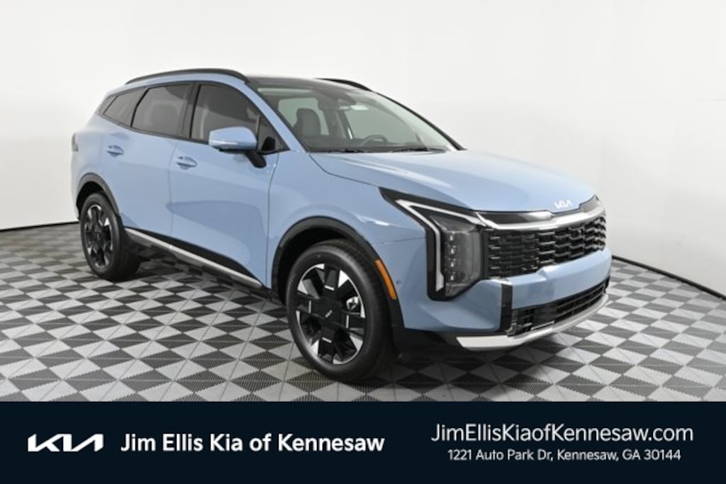 New 2026 Kia Sportage Hybrid SX-Prestige SUV