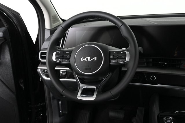 2025 Kia Sportage Hybrid EX photo 3