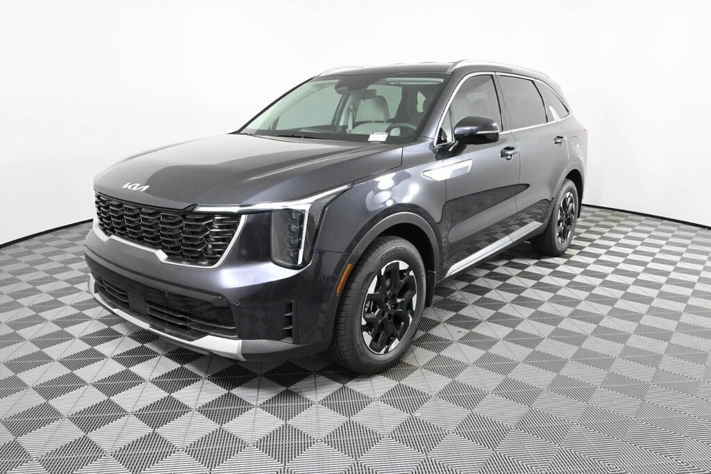 New 2026 Kia Sorento S SUV